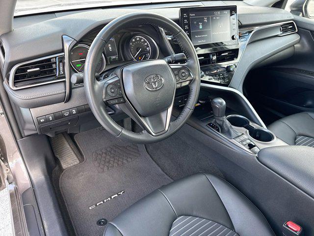 used 2023 Toyota Camry car, priced at $29,497