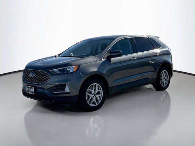 used 2023 Ford Edge car, priced at $23,497