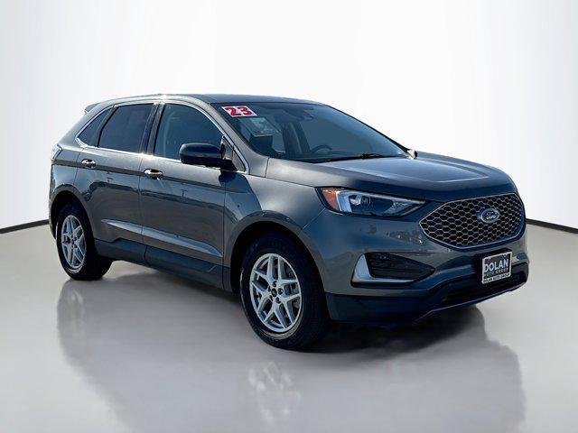 used 2023 Ford Edge car, priced at $23,497