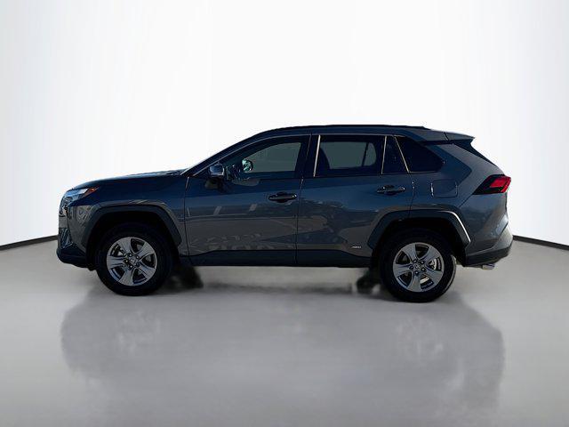 used 2024 Toyota RAV4 Hybrid car, priced at $34,777