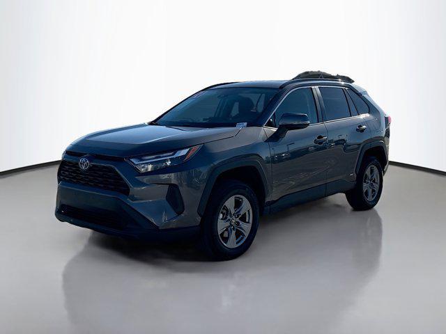 used 2024 Toyota RAV4 Hybrid car, priced at $34,777