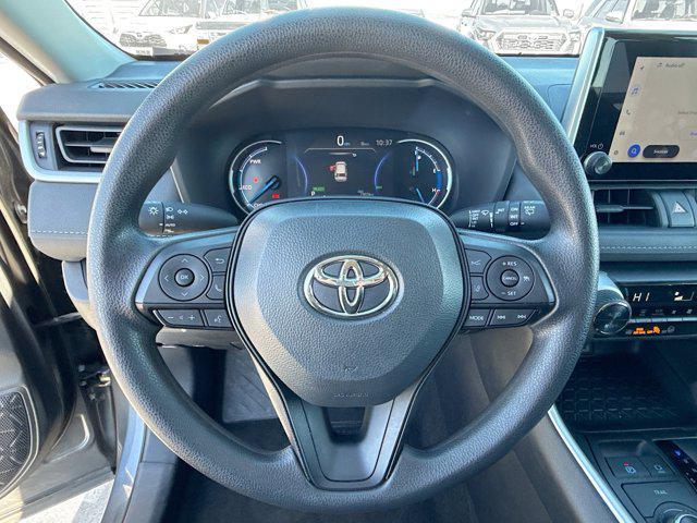 used 2024 Toyota RAV4 Hybrid car, priced at $34,777