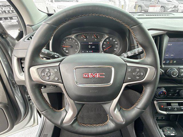 used 2023 GMC Terrain car, priced at $28,987