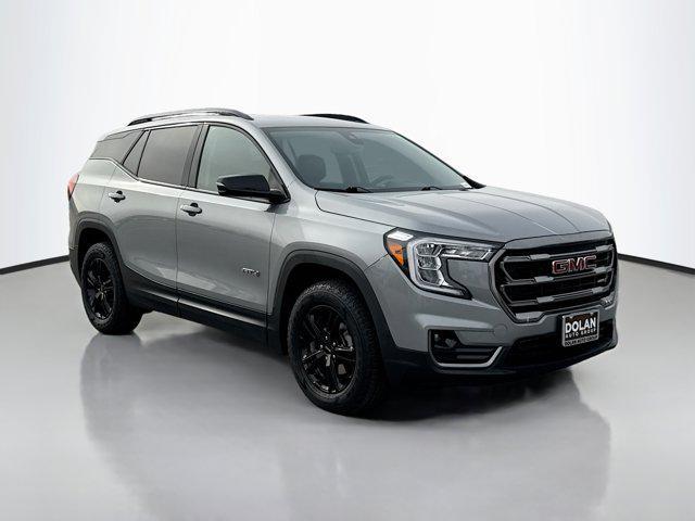 used 2023 GMC Terrain car, priced at $28,987