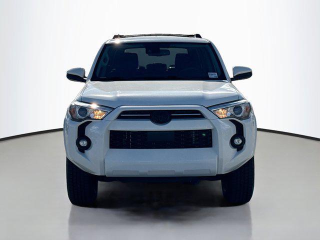 used 2022 Toyota 4Runner car, priced at $40,987