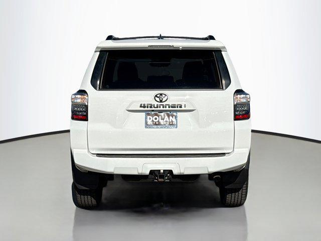 used 2022 Toyota 4Runner car, priced at $40,987