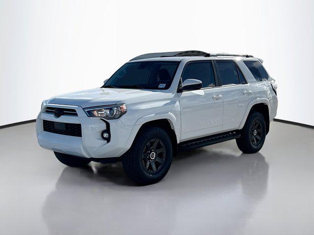 used 2022 Toyota 4Runner car, priced at $40,987