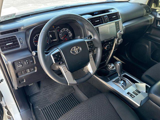 used 2022 Toyota 4Runner car, priced at $40,987