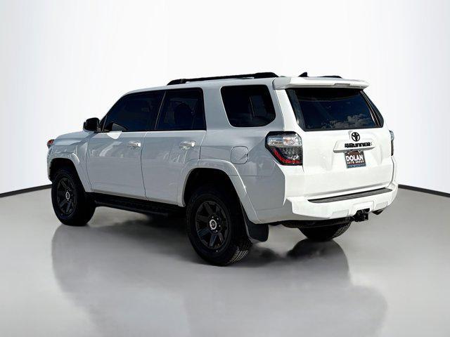 used 2022 Toyota 4Runner car, priced at $40,987