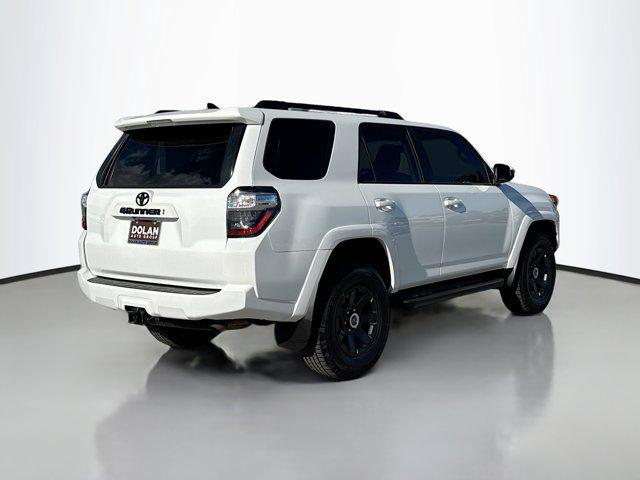 used 2022 Toyota 4Runner car, priced at $40,987