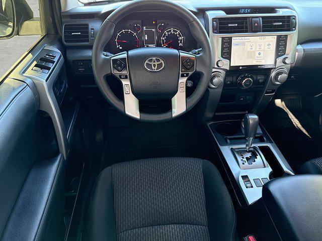 used 2022 Toyota 4Runner car, priced at $40,987