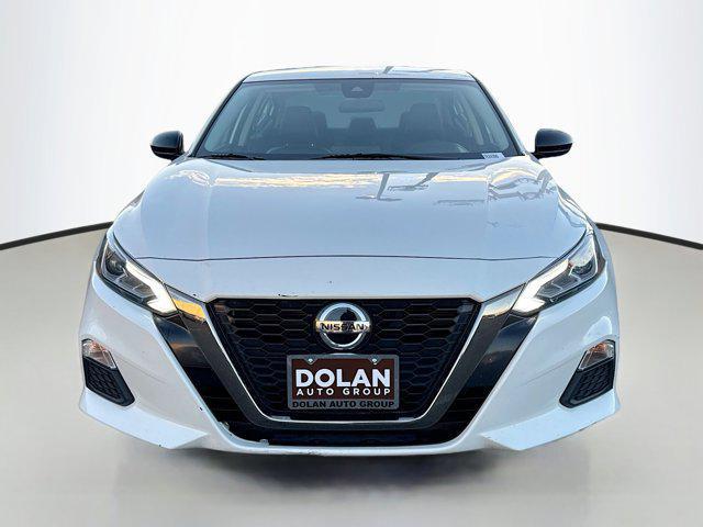 used 2022 Nissan Altima car, priced at $17,991