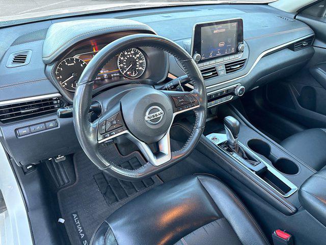 used 2022 Nissan Altima car, priced at $17,991