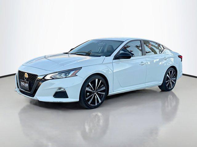 used 2022 Nissan Altima car, priced at $17,991