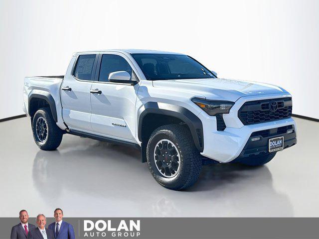 new 2024 Toyota Tacoma car, priced at $45,469