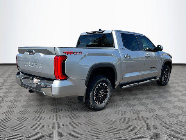 new 2024 Toyota Tundra car, priced at $58,082