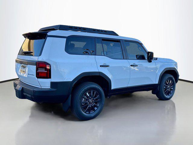 new 2024 Toyota Land Cruiser car, priced at $59,838