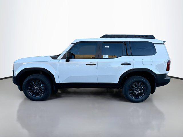 new 2024 Toyota Land Cruiser car, priced at $59,838