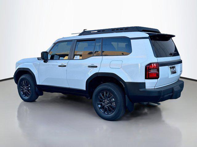 new 2024 Toyota Land Cruiser car, priced at $59,838