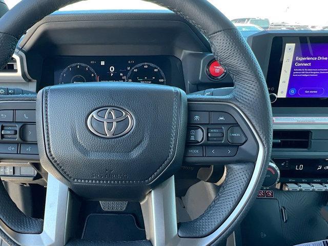 new 2024 Toyota Tacoma car, priced at $47,662