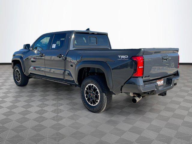 new 2024 Toyota Tacoma car, priced at $47,662