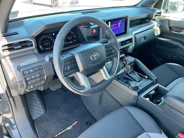 new 2024 Toyota Tacoma car, priced at $47,662