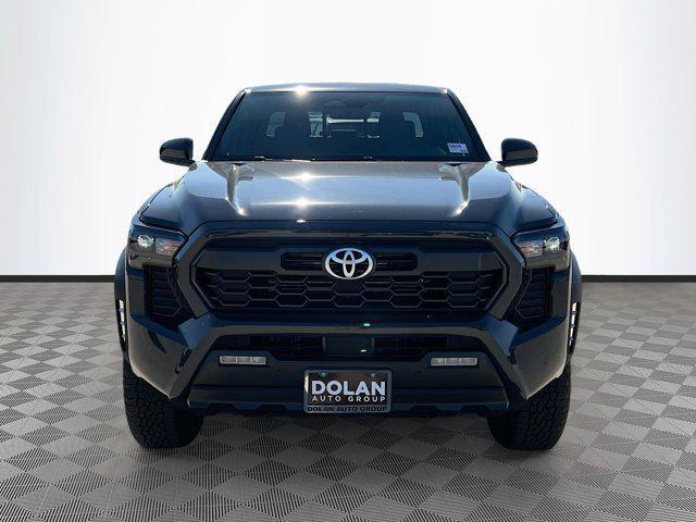 new 2024 Toyota Tacoma car, priced at $47,662