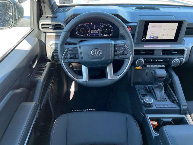 new 2024 Toyota Tacoma car, priced at $47,662