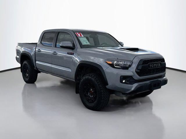 used 2017 Toyota Tacoma car, priced at $33,987