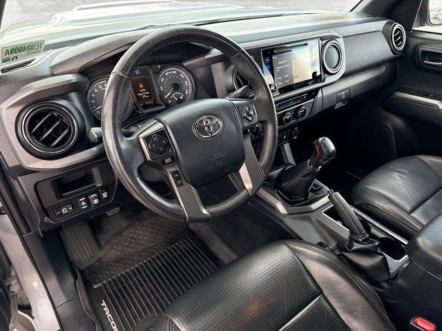 used 2017 Toyota Tacoma car, priced at $33,987