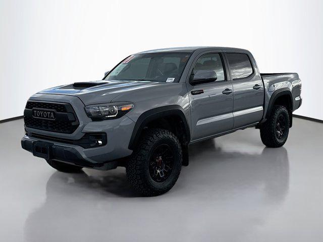 used 2017 Toyota Tacoma car, priced at $33,987