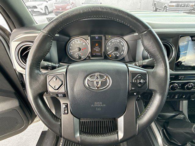 used 2017 Toyota Tacoma car, priced at $33,987