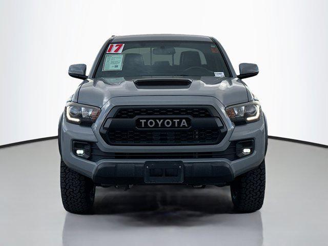 used 2017 Toyota Tacoma car, priced at $33,987