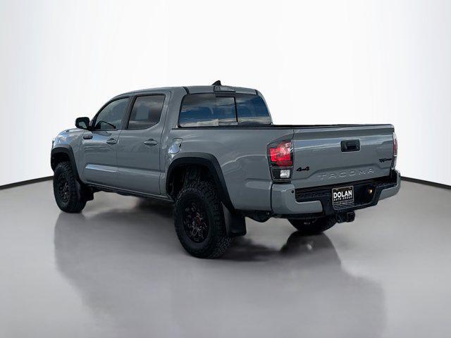 used 2017 Toyota Tacoma car, priced at $33,987