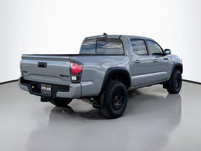 used 2017 Toyota Tacoma car, priced at $33,987