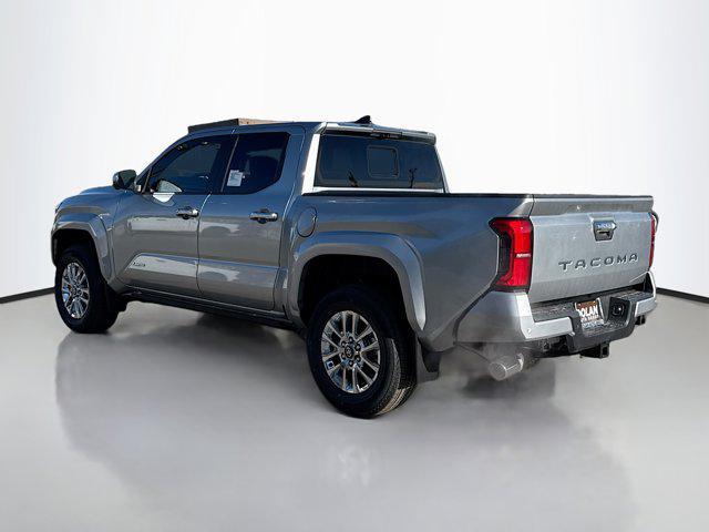 new 2024 Toyota Tacoma car, priced at $54,384