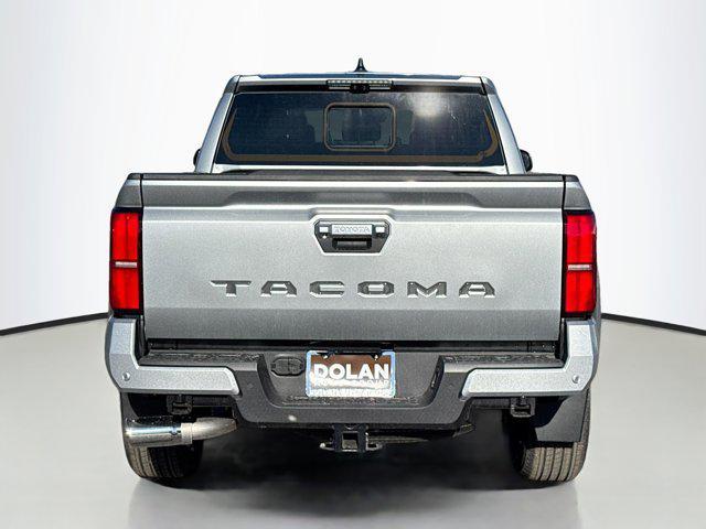 new 2024 Toyota Tacoma car, priced at $54,384