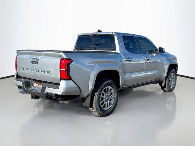 new 2024 Toyota Tacoma car, priced at $54,384