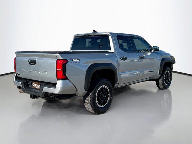 used 2024 Toyota Tacoma car, priced at $42,777