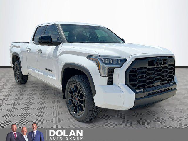 new 2024 Toyota Tundra car, priced at $62,378
