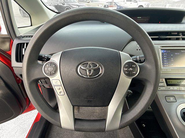 used 2015 Toyota Prius car, priced at $15,790