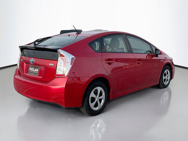 used 2015 Toyota Prius car, priced at $15,790