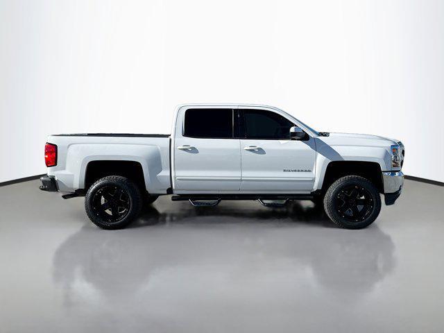 used 2018 Chevrolet Silverado 1500 car, priced at $27,777