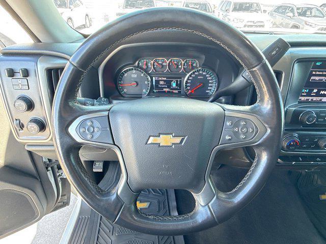 used 2018 Chevrolet Silverado 1500 car, priced at $27,777