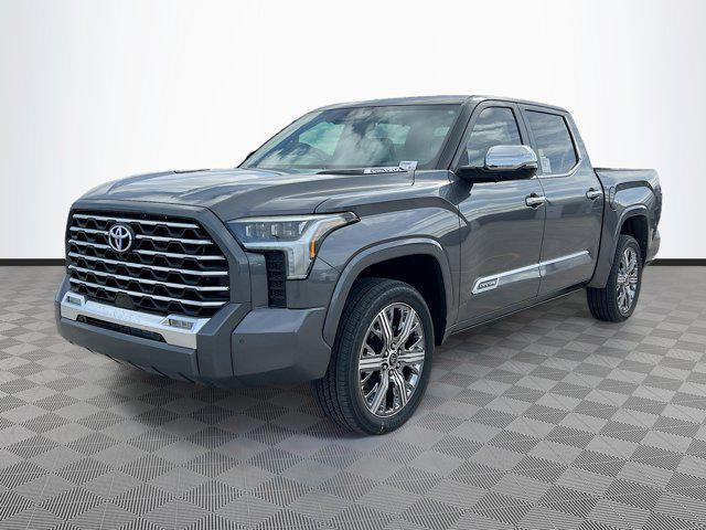 new 2024 Toyota Tundra Hybrid car, priced at $76,482