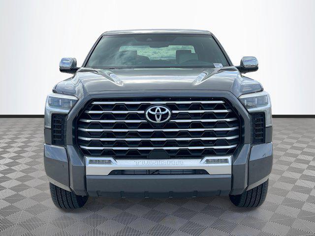 new 2024 Toyota Tundra Hybrid car, priced at $76,482