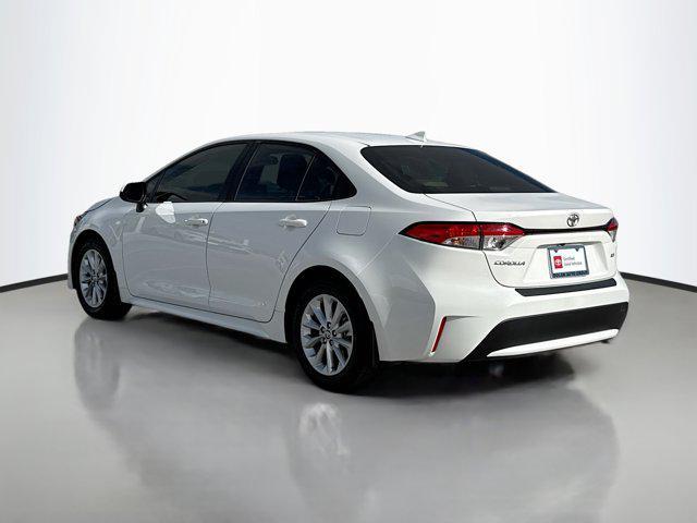 used 2021 Toyota Corolla car, priced at $20,497