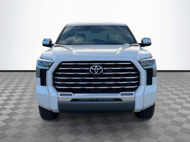 new 2024 Toyota Tundra Hybrid car, priced at $79,011