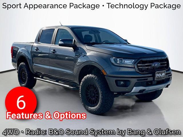 used 2019 Ford Ranger car, priced at $27,777