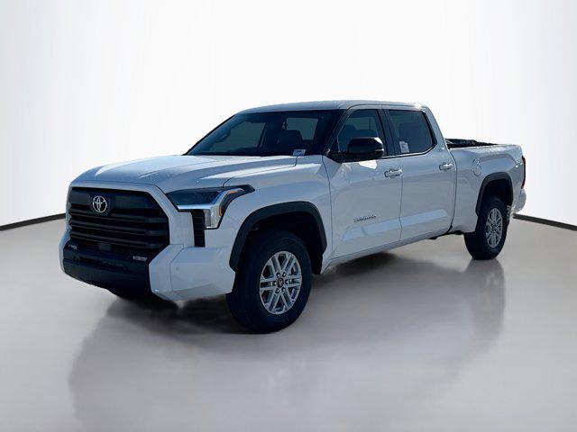 new 2025 Toyota Tundra car, priced at $56,457